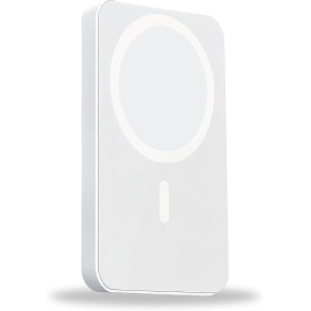 Power Bank for mag-Safe 10000mAh, Bateria Externa mag-Safe Magnético PD 22.5W Bateria Portatil Carga Rapida Inalámbrico