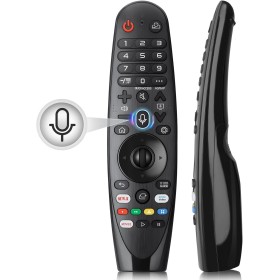Magic Mando para LG-Smart-TV Mando a Distancia,Universal para Original AKB75855501 MR19BA MR20GA MR21GA MR22GA MR23GA,con