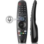 Magic Mando para LG-Smart-TV Mando a Distancia,Universal para Original AKB75855501 MR19BA MR20GA MR21GA MR22GA MR23GA,con