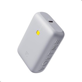 VOLTME Power Bank 10000mAh, PD3.0 Batería Externa Portátil 22,5W, Banco de Rápido Energía Compacto con USB-C y USB-A Compatible
