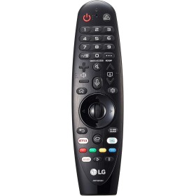 LG Magic Control - Mando a Distancia para Smart TV LG 2020 (Reconocimiento de Voz, apunta y navega, Rueda de Scroll, Teclado