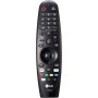 LG Magic Control - Mando a Distancia para Smart TV LG 2020 (Reconocimiento de Voz, apunta y navega, Rueda de Scroll, Teclado