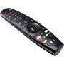 LG Magic Control - Mando a Distancia para Smart TV LG 2020 (Reconocimiento de Voz, apunta y navega, Rueda de Scroll, Teclado