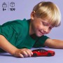 LEGO City Deportivo Rojo Coche de Juguete con Minifigura, Juguetes Montessori con Vehículo Superdeportivo Coleccionable, Regalo