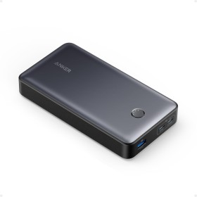 Anker Powerbank 537 (PowerCore 24K para portátiles), 24.000mAh 65W, Cargador portátil para MacBook Pro, DELL XPS, Microsoft
