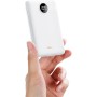 Bateria Externa Carga Rapida 10000mAh, Mini Power Bank 22.5W VEEKTOMX Bateria Portatil, PD 3.0 y QC 3.0, Compacto y Ligero