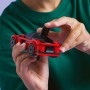 LEGO City Deportivo Rojo Coche de Juguete con Minifigura, Juguetes Montessori con Vehículo Superdeportivo Coleccionable, Regalo