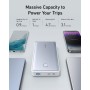 Anker Powerbank 537 (PowerCore 24K para portátiles), 24.000mAh 65W, Cargador portátil para MacBook Pro, DELL XPS, Microsoft