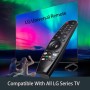 Universal Mando a Distancia para Smart TV Compatible con Todos LG (SIN función de Voz, sin función de Puntero)