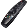 Universal Mando a Distancia para Smart TV Compatible con Todos LG (SIN función de Voz, sin función de Puntero)