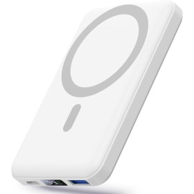 Yiisonger para Magsafe Powerbank, 10000mAh Magnético Bateria Externa Carga Rapida, 22.5W Bateria Portatil, Inalámbrico Power