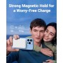 Yiisonger para Magsafe Powerbank, 10000mAh Magnético Bateria Externa Carga Rapida, 22.5W Bateria Portatil, Inalámbrico Power