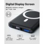 Yiisonger para Magsafe Powerbank, 10000mAh Magnético Bateria Externa Carga Rapida, 22.5W Bateria Portatil, Inalámbrico Power