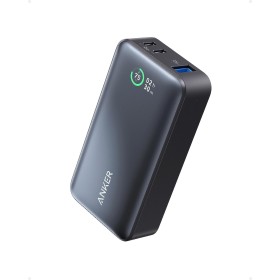 Anker Power Bank, 533 (PowerCore 30W) con Salida PD 30W MAX, Cargador portátil Power IQ 3.0, batería de 10.000mAh para iPhone