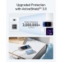 Anker Power Bank, 533 (PowerCore 30W) con Salida PD 30W MAX, Cargador portátil Power IQ 3.0, batería de 10.000mAh para iPhone