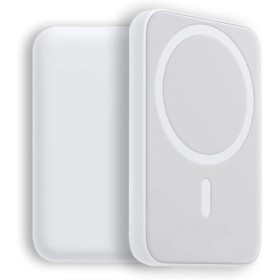 mag-Safe Power Bank 10000mAh Magnético Bateria Externa, Inalámbrico PD 15W Carga Rapida Inalámbrico Cargador Carga inalámbrica,