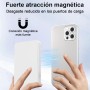 mag-Safe Power Bank 10000mAh Magnético Bateria Externa, Inalámbrico PD 15W Carga Rapida Inalámbrico Cargador Carga inalámbrica,