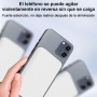 mag-Safe Power Bank 10000mAh Magnético Bateria Externa, Inalámbrico PD 15W Carga Rapida Inalámbrico Cargador Carga inalámbrica,