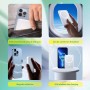 mag-Safe Power Bank 10000mAh Magnético Bateria Externa, Inalámbrico PD 15W Carga Rapida Inalámbrico Cargador Carga inalámbrica,