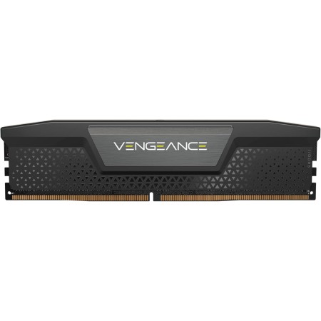 CORSAIR Vengeance DDR5 RAM 16GB (1x16GB) 5600MHz CL40-40-40-77 1.25V Intel XMP 3.0 Memoria de Ordenador de Sobremesa – Negro