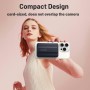 AOGUERBE mag-Safe Power Bank 10000mAh, Bateria Externa Magnético, Inalambrica Cargador portatil Carga Rapida PD 22.5W Pantalla