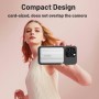 AOGUERBE mag-Safe Power Bank 10000mAh, Bateria Externa Magnético, Inalambrica Cargador portatil Carga Rapida PD 22.5W Pantalla
