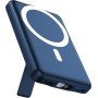 AOGUERBE mag-Safe Power Bank 10000mAh, Bateria Externa Magnético, Inalambrica Cargador portatil Carga Rapida PD 22.5W Pantalla