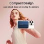 AOGUERBE mag-Safe Power Bank 10000mAh, Bateria Externa Magnético, Inalambrica Cargador portatil Carga Rapida PD 22.5W Pantalla