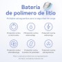 VENTION Mini Power Bank 5000 mAh con cavo USB C & Lightning PD 20 W Colorato Power Bank Piccola Ricarica Rapida con Display LED,