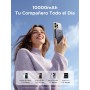 UGREEN Nexode Power Bank Inalámbrico Magnético 10000mAh con Carga Rápida USB C 20W PD QC 3.0, Cargador Portátil Compatible con