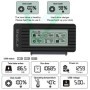 Cable convertidor adaptador USB a SATA, convertidor USB 3,2 3,0 a SATA