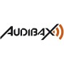 Audibax Neo 40 - Pareja de Soportes de Pared para Altavoces - Soportes para Altavoces Inclinables Universales - Vaso de 35 mm -