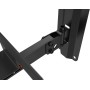 Audibax Neo 40 - Pareja de Soportes de Pared para Altavoces - Soportes para Altavoces Inclinables Universales - Vaso de 35 mm -