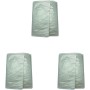 Nespoli Plastico Cubretodo Reciclado, Resistencia Extra Fuerte, 4x5 m, 20 m2, Resistente al Desgarro, Grosor, Duradera,
