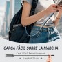 SEANCHEER 10000mAh Bateria Externa con Carga Rápida de PD 22,5W, Cable USB-C Retráctil de 72cm, Puerto USB-C de Entrada y