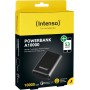Powerbank Intenso Power Bank A10000, Batería Externa Power Delivery, (10000mAh, para Smartphones, Tabletas y más)