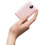 Mini Power Bank 10000mAh, Bateria Externa Carga Rapida, 22.5W VEEKTOMX Bateria Portatil, PD 3.0 y QC 3.0, Compacto y Ligero