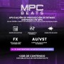 M-Audio BX3 Pair - Par de Monitores de estudio, Altavoces para PC de sobremesa de 120 W para videojuegos, producción musical,