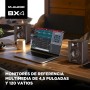 M-Audio BX3 Pair - Par de Monitores de estudio, Altavoces para PC de sobremesa de 120 W para videojuegos, producción musical,