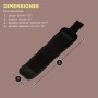 Muñequera magnética para Herramientas DIY. Múltiples Compartimentos para Tornillos, Clavos o Brocas. Regalo para manitas.