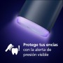 Philips Sonicare 7100 cepillo dental eléctrico, sónico, 4 modos de cepillado, 3 niveles de intensidad, alerta de presión,