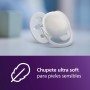 Philips Avent Set de regalo para recién nacidos: 4 biberones con sistema AirFree, chupete ultra soft y escobilla, de 0-12 meses