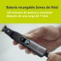 Philips OneBlade Pro 360 Barbero, afeitadora y recortadora eléctrica facial y corporal, 2 cuchillas 360º, peine de 14