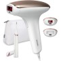 Philips Lumea Advanced BRI921/00 - Depiladora Luz Pulsada para la Depilación Permanente del Vello Visible en Casa con sensor de