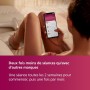Philips Lumea Advanced BRI921/00 - Depiladora Luz Pulsada para la Depilación Permanente del Vello Visible en Casa con sensor de