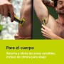 Philips OneBlade 360 Auténtico Barbero, afeitadora y recortadora eléctrica facial y corporal, 3x 360 cuchillas, 4x peine para