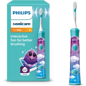 Cepillo de dientes eléctrico sónico Philips Sonicare for Kids (modelo HX6322/04)