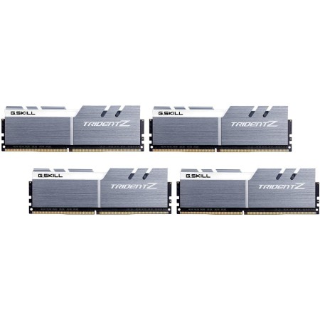 G.Skill F4-3866C18Q-32GTZSW - Módulo de Memoria DDR4 (32 GB) Color Gris