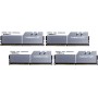 G.Skill F4-3866C18Q-32GTZSW - Módulo de Memoria DDR4 (32 GB) Color Gris