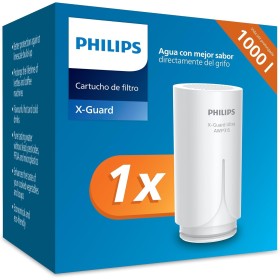 Philips Water Cartucho de filtro Ontap AWP305/10, MICROFILTRACIÓN, Paquete de 1, capacidad de filtración de 1000 L, filtra